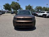 Thumbnail of 2025 Earthy Brass Matte Hyundai SANTA FE HEV