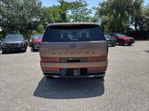 Thumbnail of 2025 Earthy Brass Matte Hyundai SANTA FE HEV