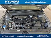 Thumbnail of 2024 Amazon Gray Hyundai ELANTRA