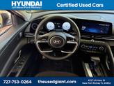 Thumbnail of 2024 Amazon Gray Hyundai ELANTRA