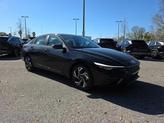 Thumbnail of 2025 Abyss Black Hyundai ELANTRA