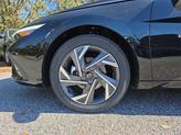 Thumbnail of 2025 Abyss Black Hyundai ELANTRA