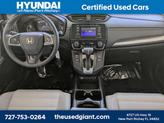 Thumbnail of 2020 Lunar Silver Metallic Honda CR-V