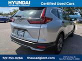 Thumbnail of 2020 Lunar Silver Metallic Honda CR-V