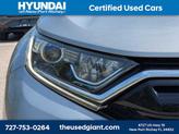 Thumbnail of 2020 Lunar Silver Metallic Honda CR-V