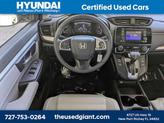 Thumbnail of 2020 Lunar Silver Metallic Honda CR-V