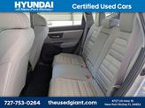 Thumbnail of 2020 Lunar Silver Metallic Honda CR-V