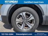 Thumbnail of 2020 Lunar Silver Metallic Honda CR-V