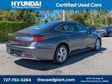 Thumbnail of 2022 Portofino Gray Hyundai SONATA