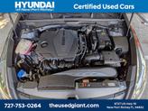 Thumbnail of 2022 Portofino Gray Hyundai SONATA