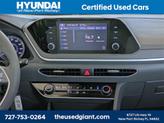Thumbnail of 2022 Portofino Gray Hyundai SONATA