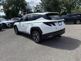 Thumbnail of 2025 Serenity White Pearl Hyundai TUCSON