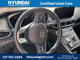 Thumbnail of 2023 Hampton Gray Hyundai SANTA FE