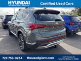 Thumbnail of 2023 Hampton Gray Hyundai SANTA FE