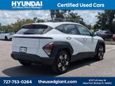 Thumbnail of 2024 Atlas White Hyundai KONA