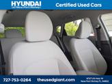 Thumbnail of 2024 Atlas White Hyundai KONA