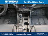 Thumbnail of 2021 Aqua Blue Hyundai TUCSON