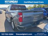 Thumbnail of 2019 Satin Steel Metallic Chevrolet Silverado 1500