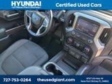 Thumbnail of 2019 Satin Steel Metallic Chevrolet Silverado 1500
