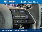 Thumbnail of 2023 Carbon Blue Hyundai SONATA