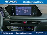 Thumbnail of 2023 Carbon Blue Hyundai SONATA