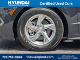 Thumbnail of 2023 Carbon Blue Hyundai SONATA