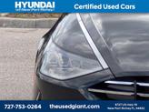 Thumbnail of 2023 Carbon Blue Hyundai SONATA