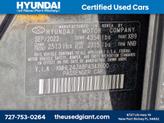 Thumbnail of 2023 Carbon Blue Hyundai SONATA