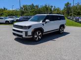 Photo of 2026 Serenity White Hyundai SANTA FE