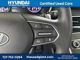 Thumbnail of 2022 Calypso Red Hyundai SANTA FE