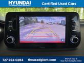 Thumbnail of 2022 Calypso Red Hyundai SANTA FE