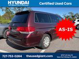 Thumbnail of 2010 Purple Honda Odyssey