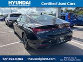 Thumbnail of 2022 Phantom Black Hyundai ELANTRA