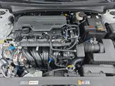 Thumbnail of 2025 Serenity White Hyundai ELANTRA