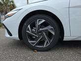 Thumbnail of 2025 Serenity White Hyundai ELANTRA
