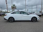 Thumbnail of 2025 Serenity White Hyundai ELANTRA