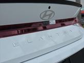 Thumbnail of 2025 Serenity White Hyundai ELANTRA