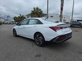 Thumbnail of 2025 Serenity White Hyundai ELANTRA
