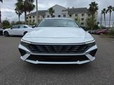 Thumbnail of 2025 Serenity White Hyundai ELANTRA
