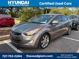 Photo of 2013 Desert Bronze Hyundai ELANTRA