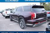 Thumbnail of 2024 Sierra Burgundy Hyundai PALISADE