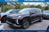 Photo of 2024 Sierra Burgundy Hyundai PALISADE