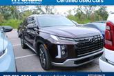 Thumbnail of 2024 Sierra Burgundy Hyundai PALISADE