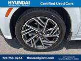 Thumbnail of 2022 Lunar White Hyundai KONA