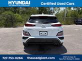 Thumbnail of 2022 Lunar White Hyundai KONA