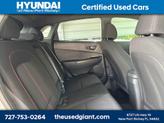 Thumbnail of 2022 Lunar White Hyundai KONA