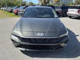 Thumbnail of 2025 Amazon Gray Hyundai ELANTRA