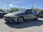 Photo of 2025 Amazon Gray Hyundai ELANTRA