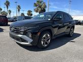 Photo of 2025 Phantom Black Hyundai TUCSON