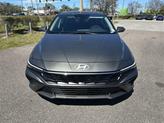 Thumbnail of 2025 Amazon Gray Hyundai ELANTRA